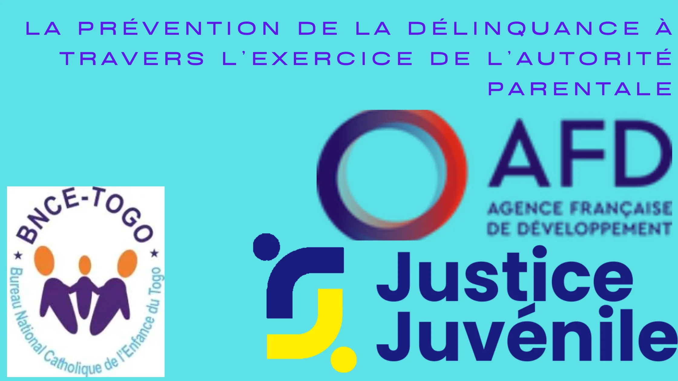 La prévention de la délinquance à travers l’exercice de l’autorité parentale (pour éviter le chemin de la délinquance)
